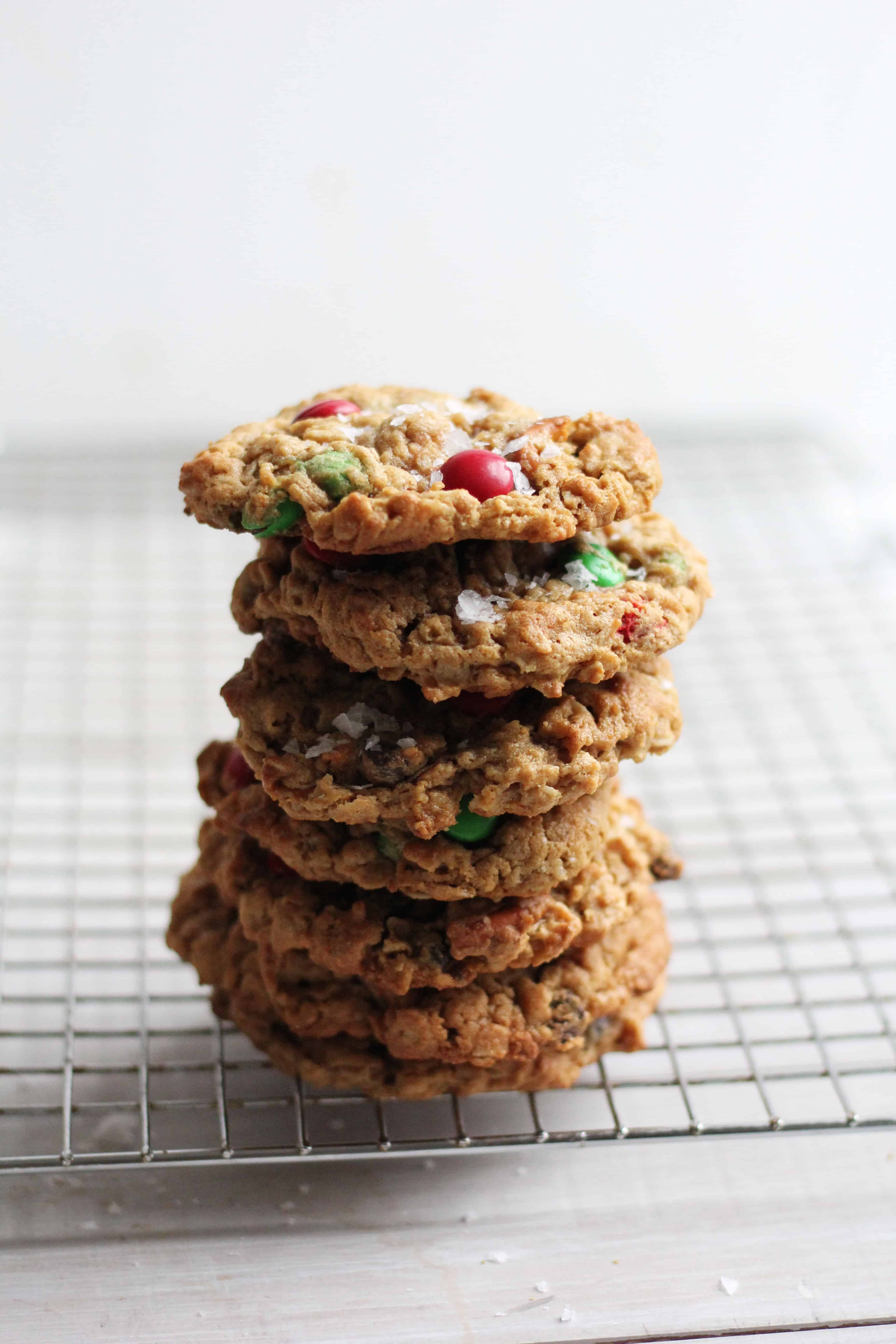 Monster Cookies