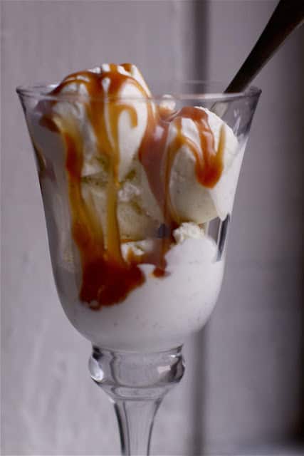 Caramel deals vanilla cream