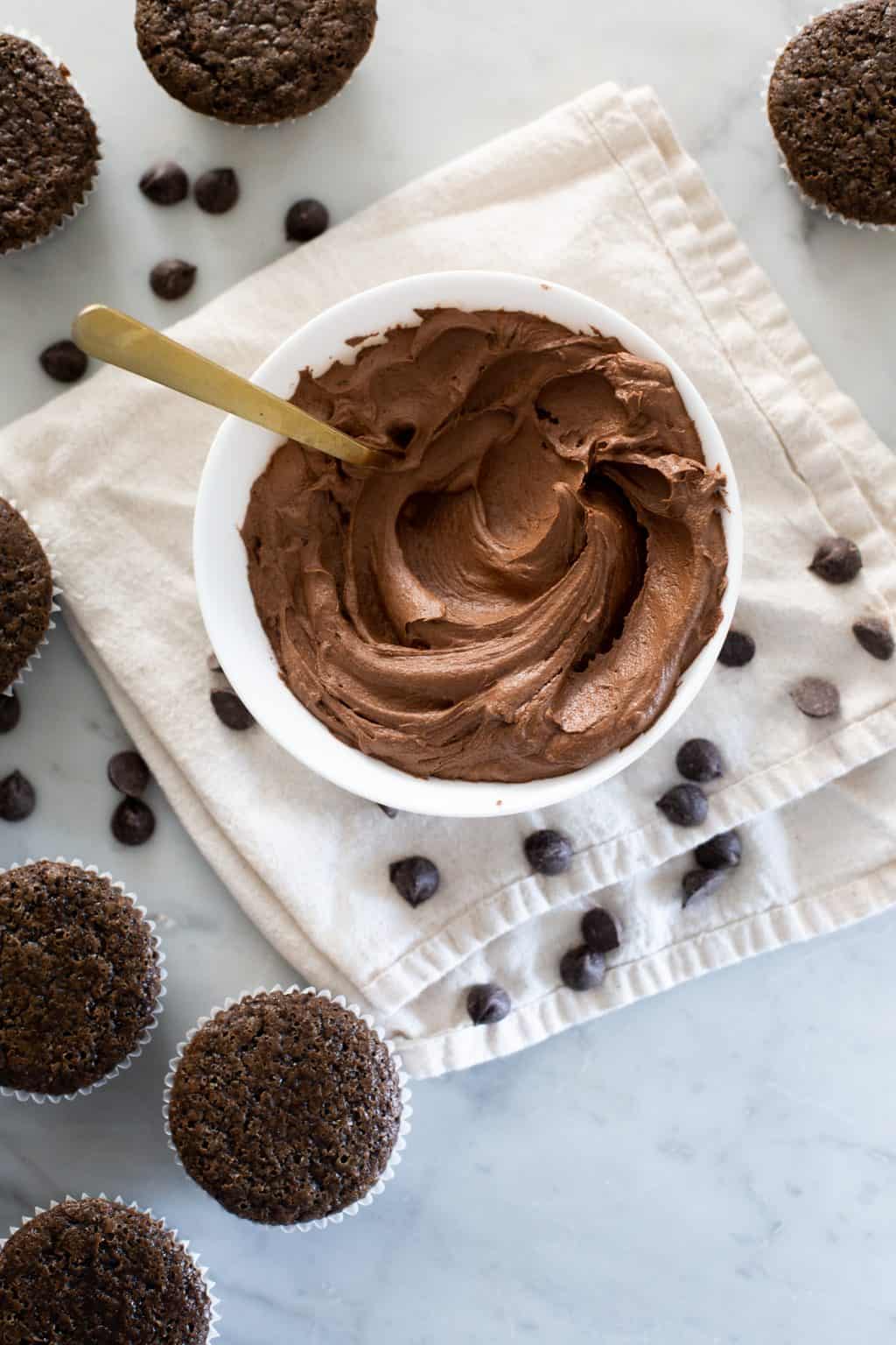 How to fix grainy buttercream frosting The Baker Chick