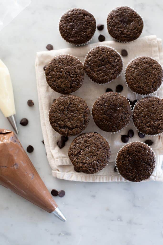 Chocolate Cupcakes