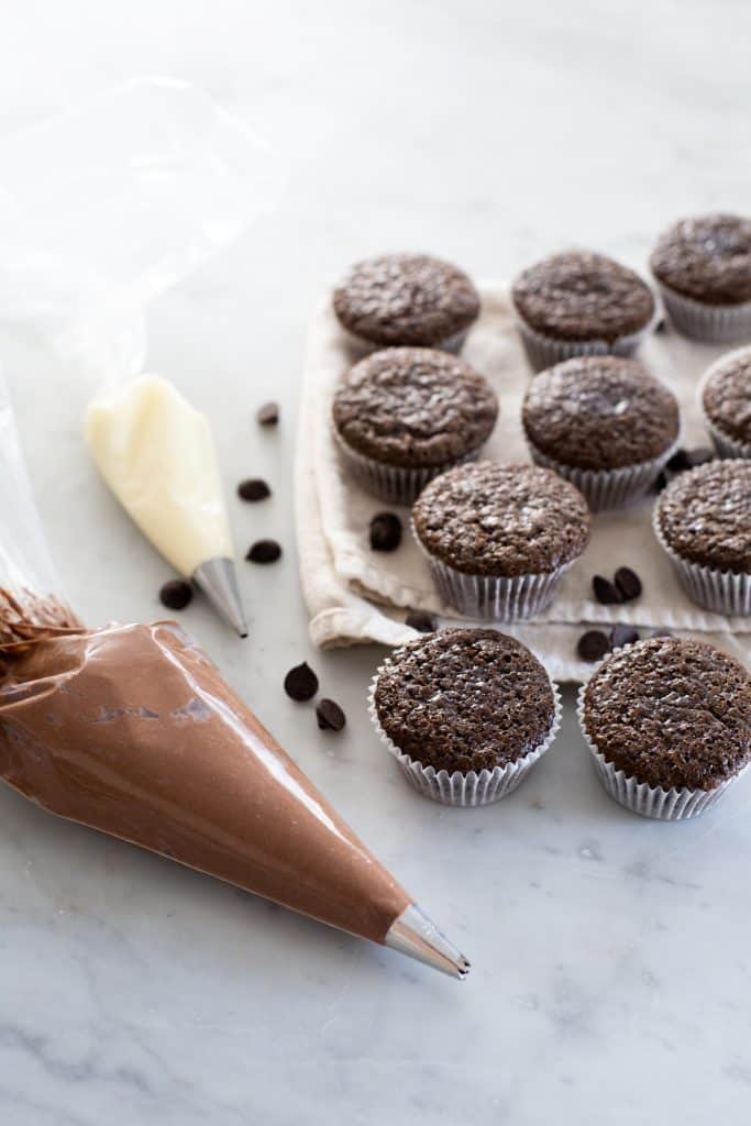 Chocolate Cupcakes