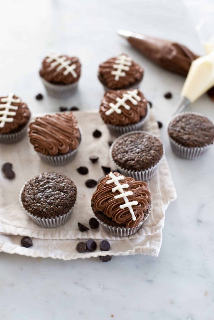 Game Day Party Ideas - Best Friends For Frosting