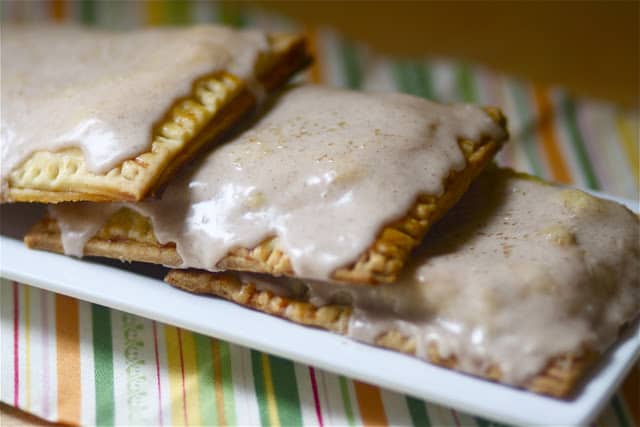 Apple Pie Pop-tarts