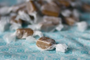 Sea Salt Caramels