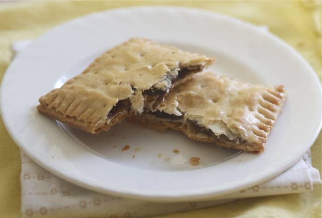 Cinnamon Brown Sugar Pop-tarts