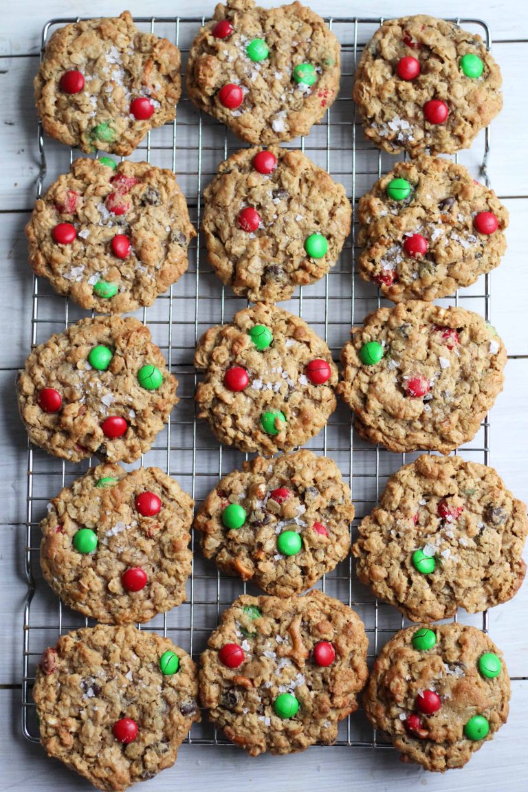 Monster Cookies