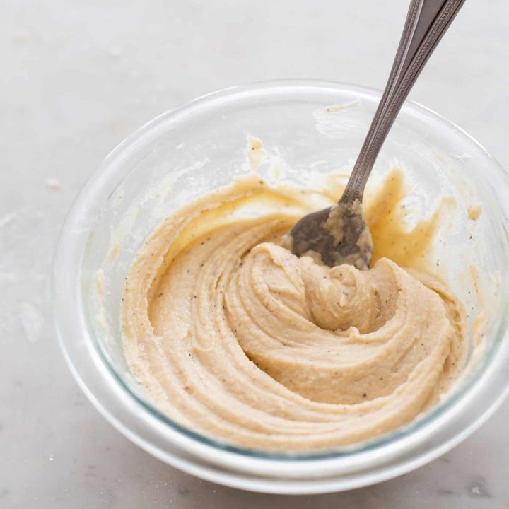 Brown Butter Frosting