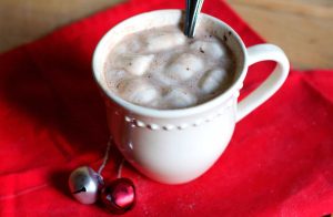 Homemade Hot Chocolate Mix with Homemade Marshmallows