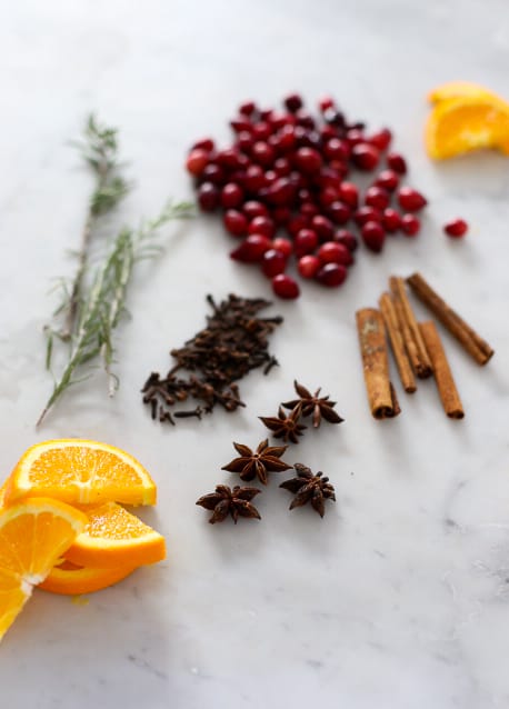 Stovetop Potpourri