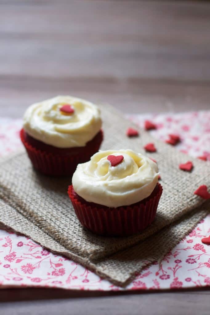 Red Velvet for Two