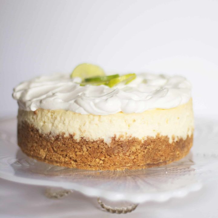 Key Lime Cheesecake