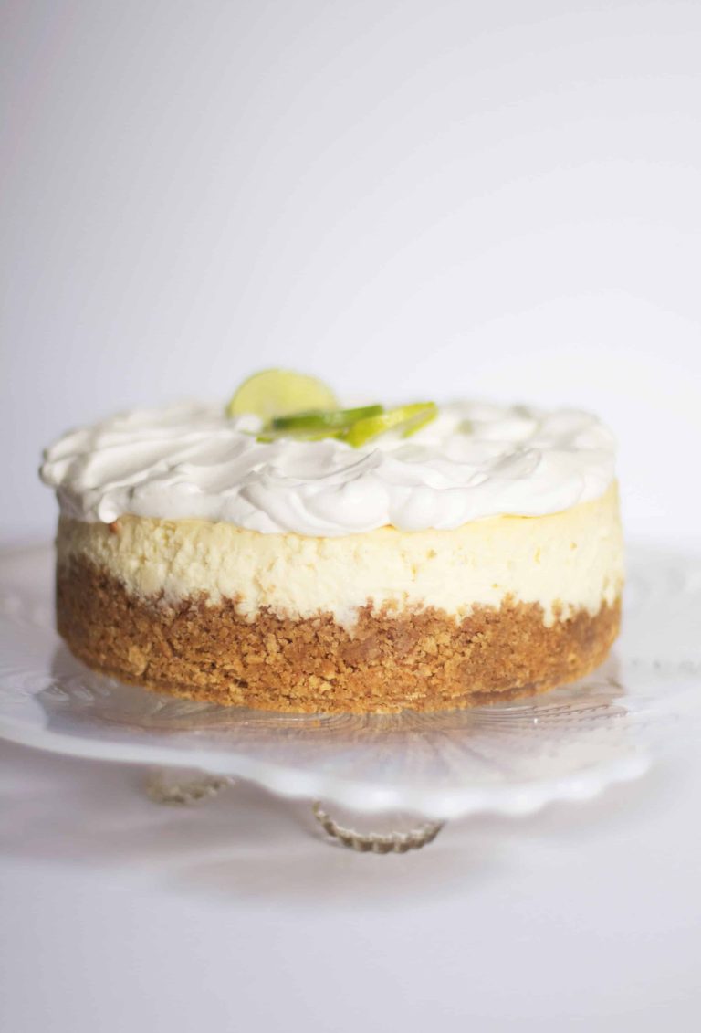 Key Lime Cheesecake