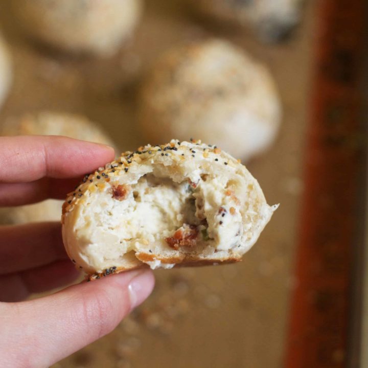 Bagel Bombs