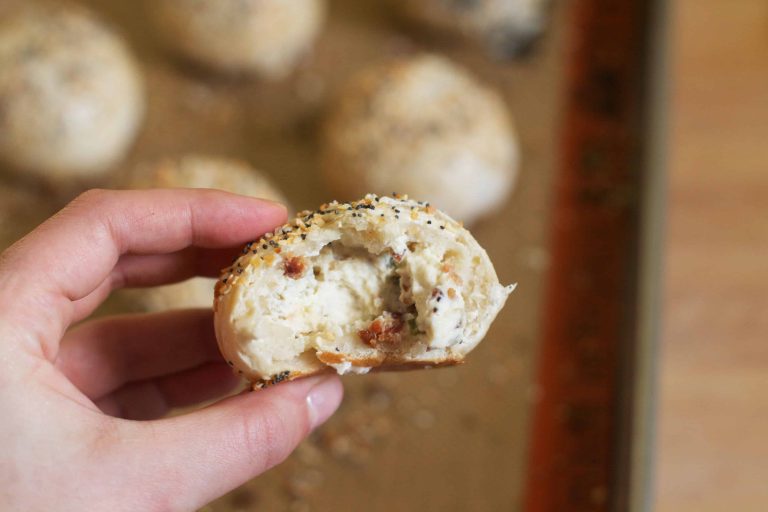 {Milk Bar Monday} Bagel Bombs