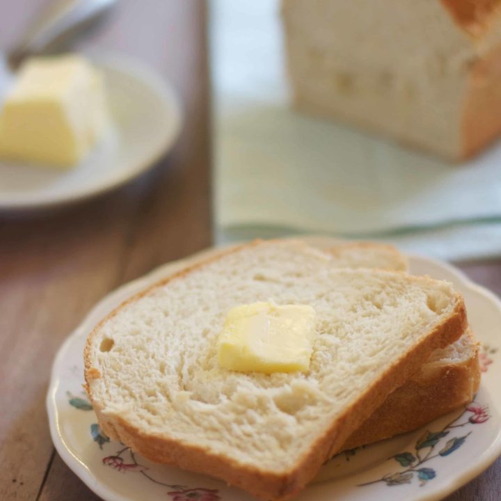 Basic White Bread