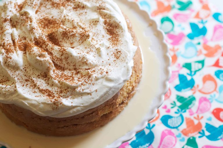 Tres Leches Cake