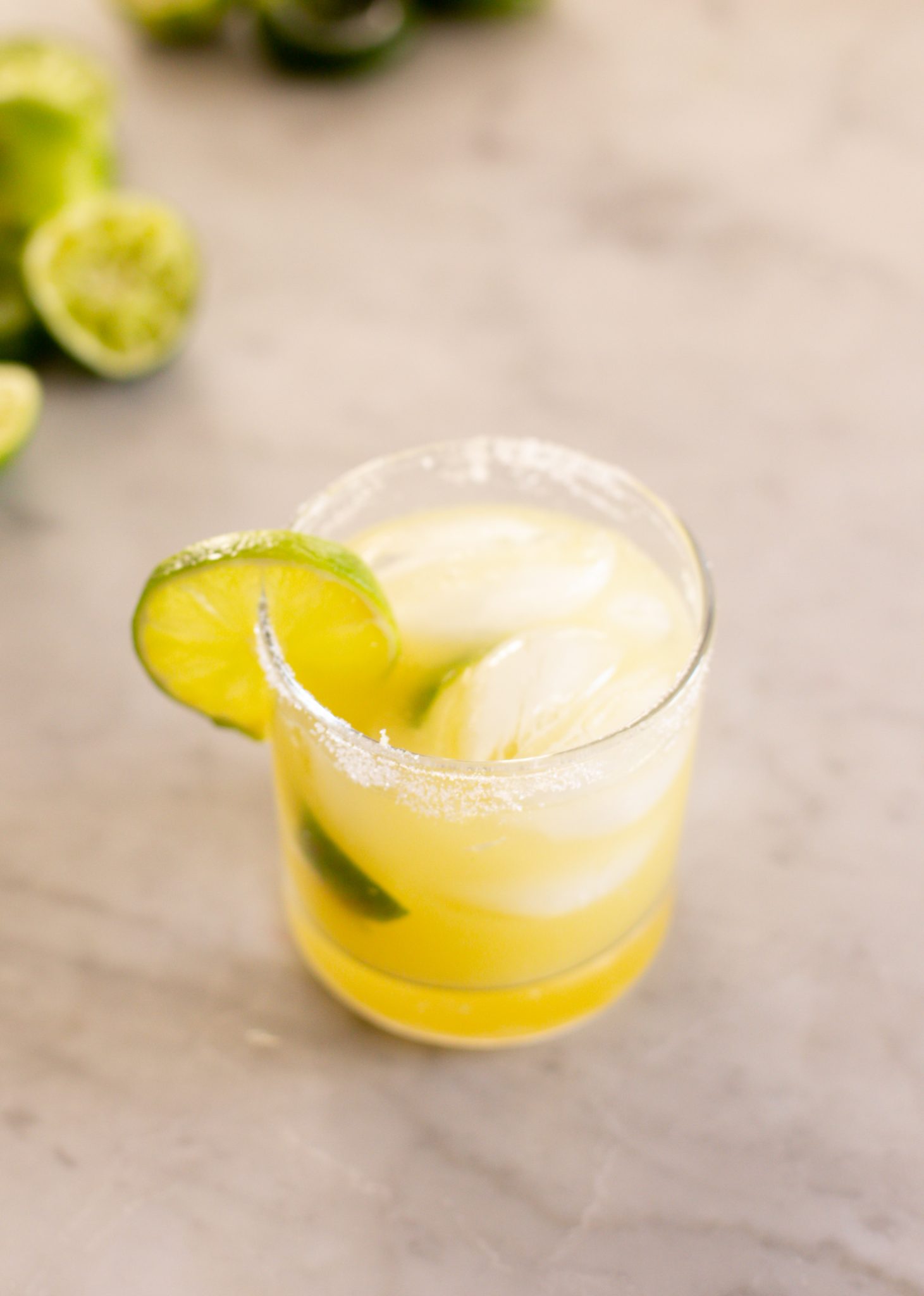 Margarita Bars The Baker Chick