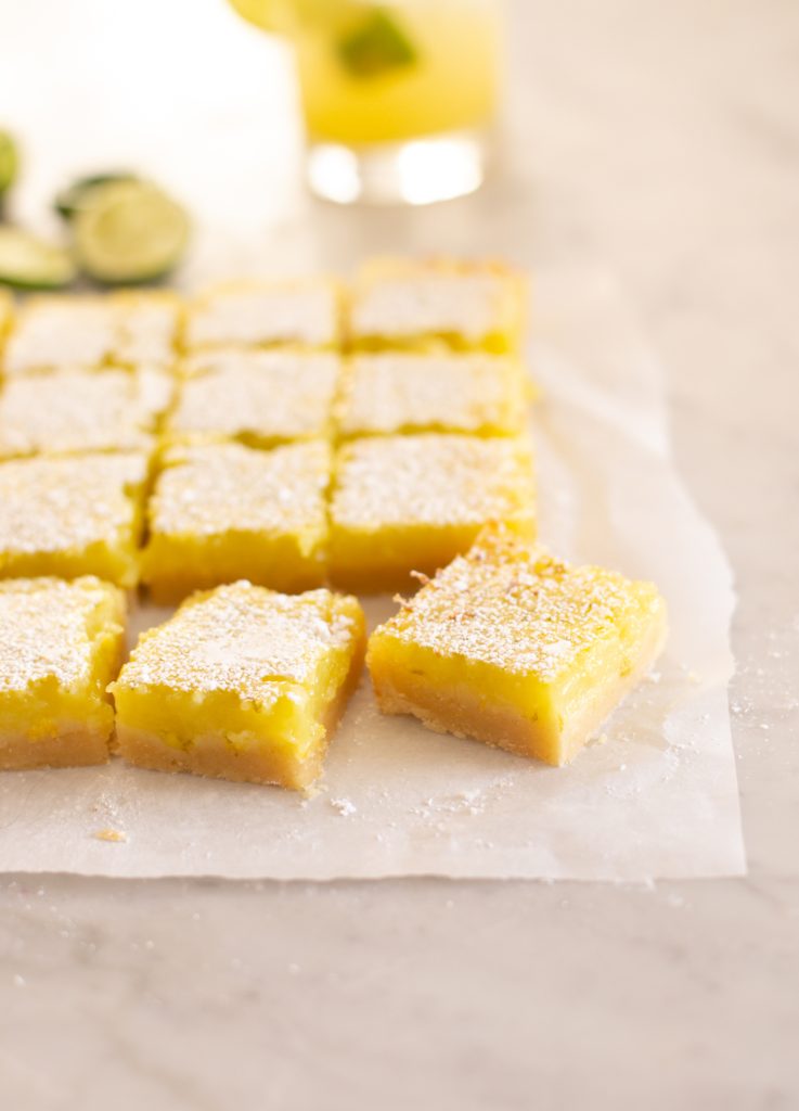 Margarita Bars