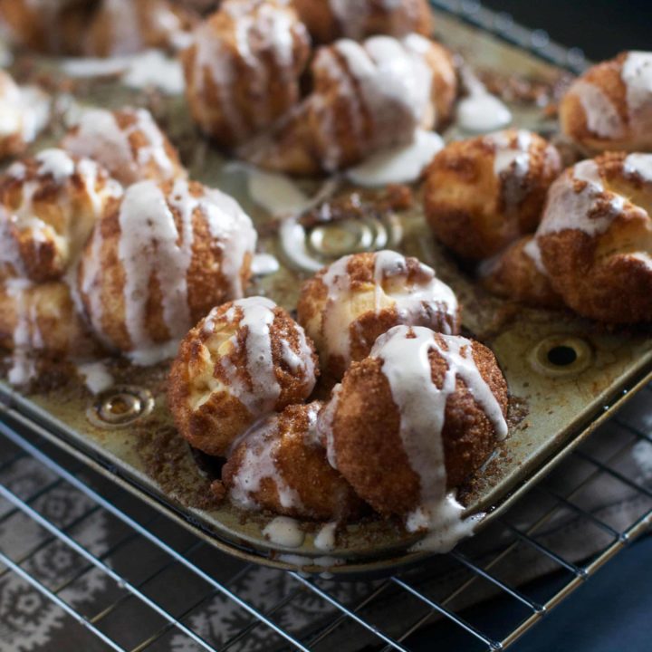 Monkey Bread Muffins