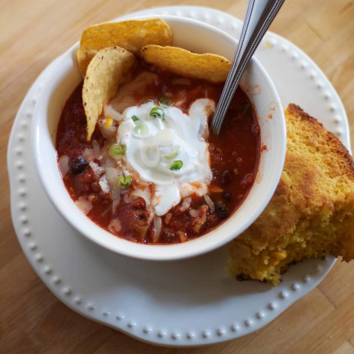 Skillet Cornbread