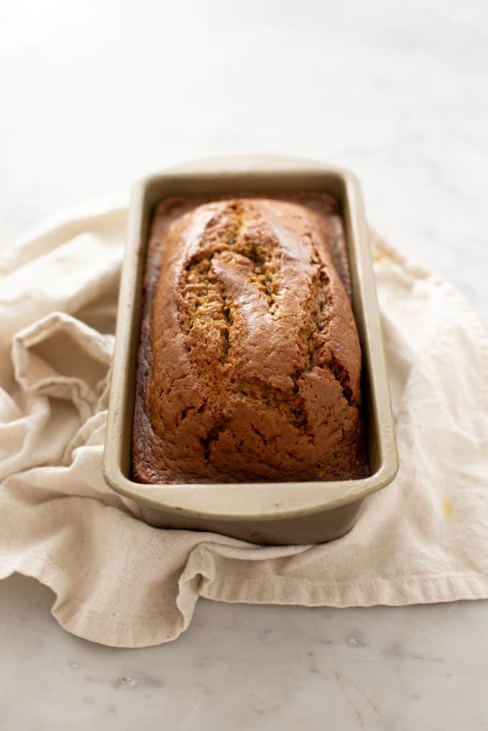 Pumpkin Bread