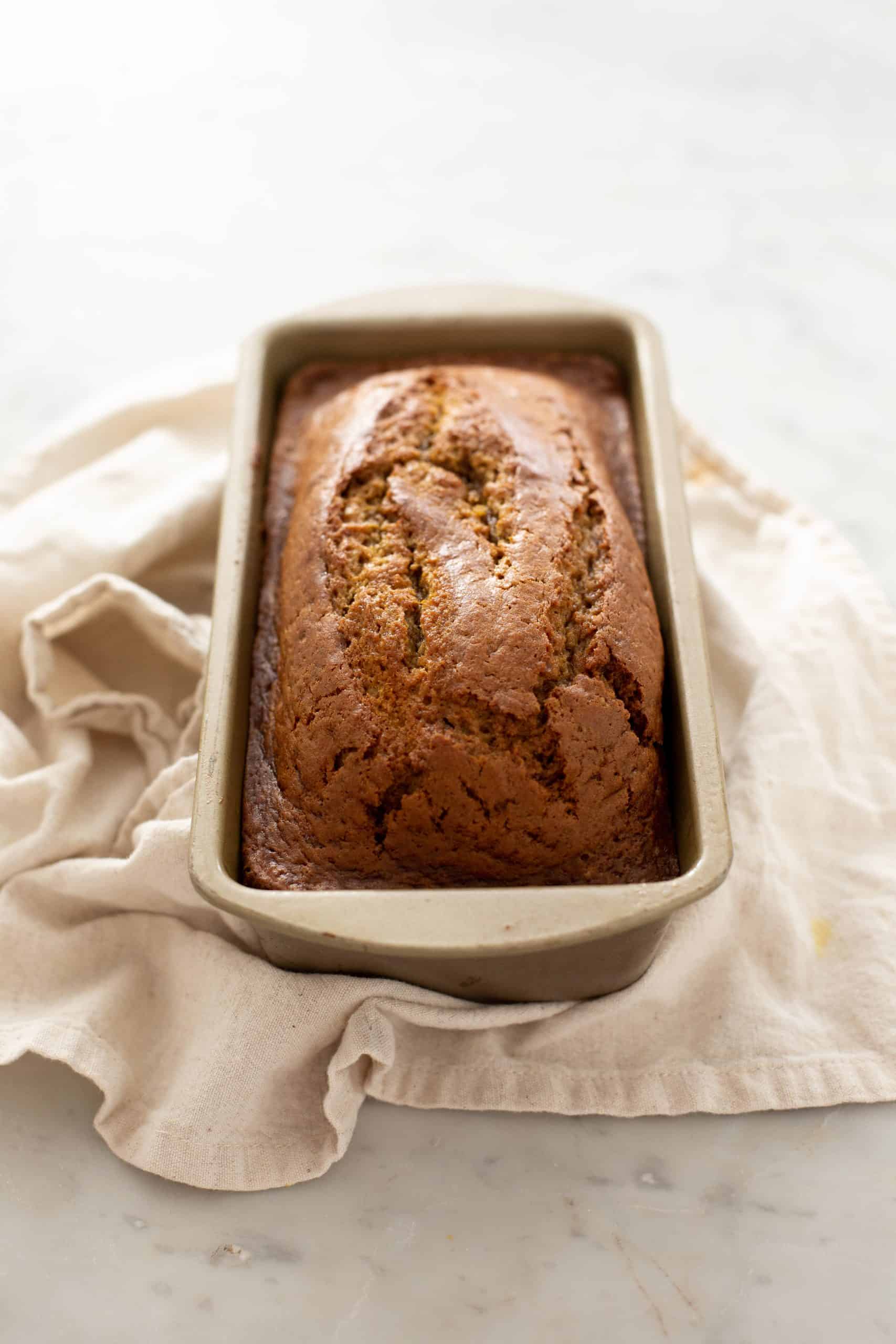 Easy Pumpkin Bread