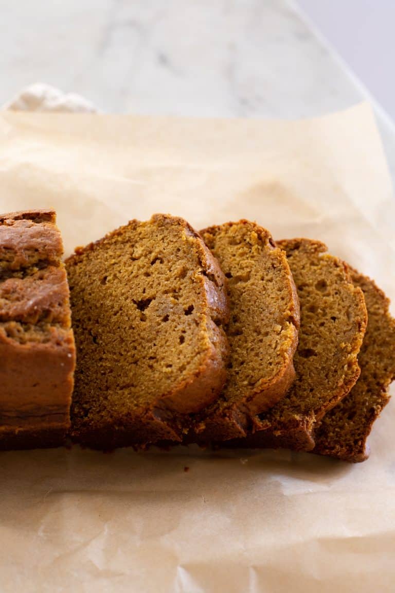 How to Freeze Pumpkin Bread