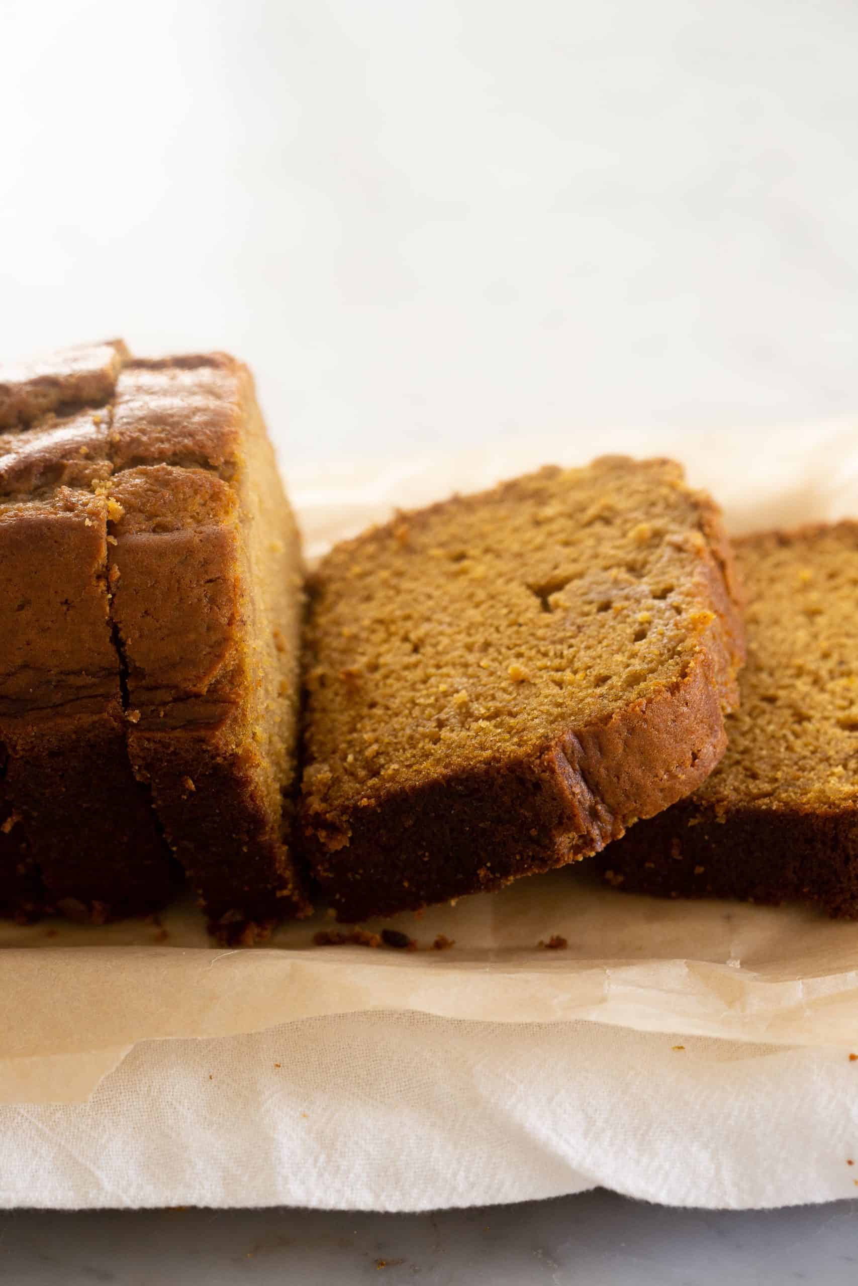 Easy Pumpkin Bread