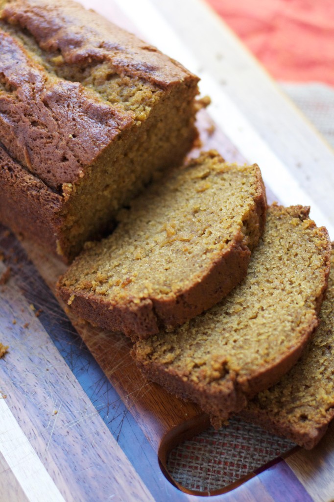 pumpkinbread