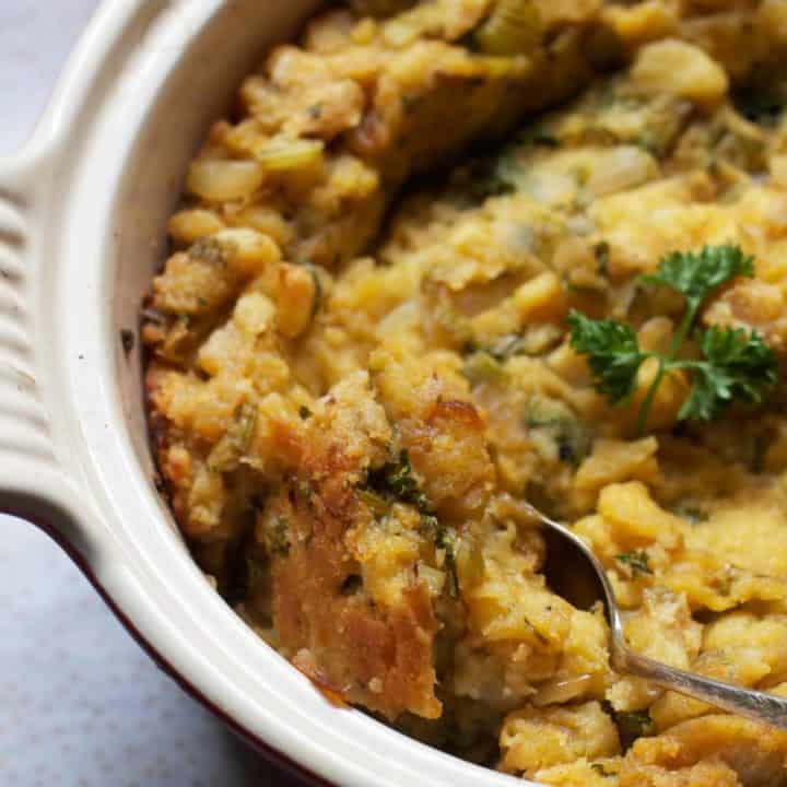 Great Great Grandma’s Famous Stuffing