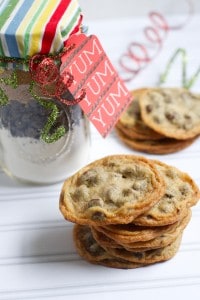 Chewy Chocolate Chip Cookie Mix