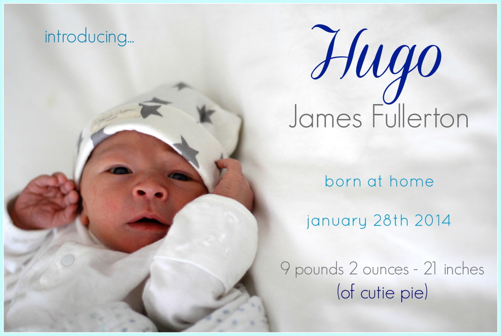 HugoAnnouncement