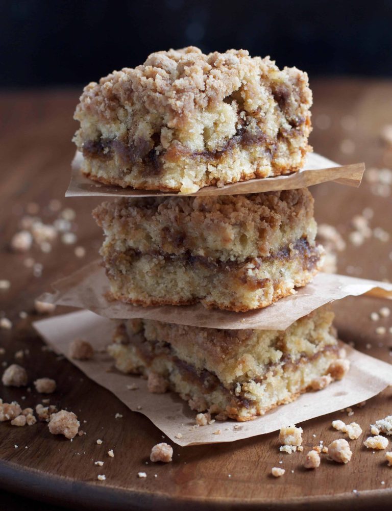 Banana Coffee Cake