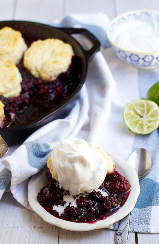 BlackberryCobbler