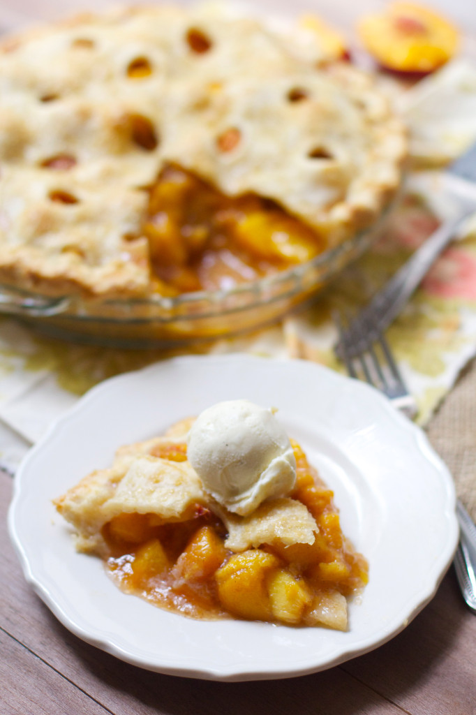 Peach Pie