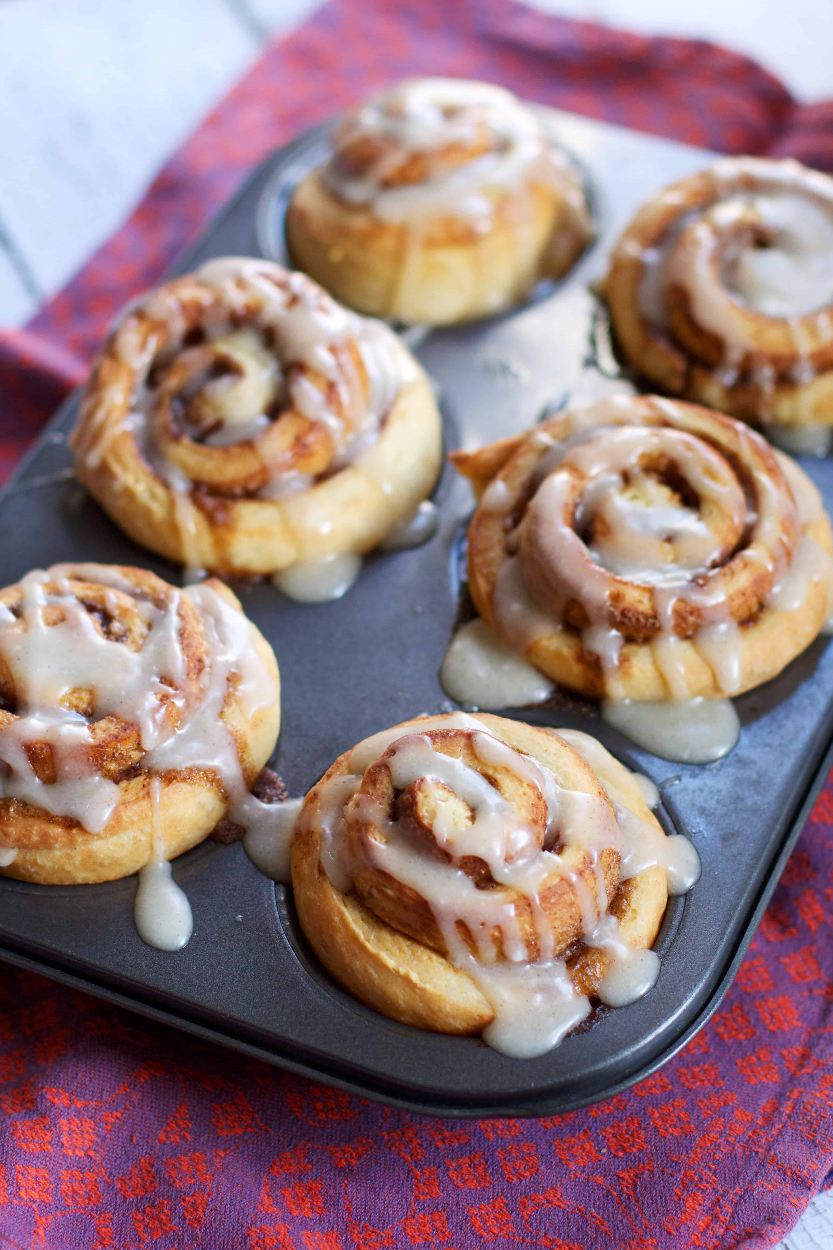 How To Make Cinnamon Rolls - The Spice House