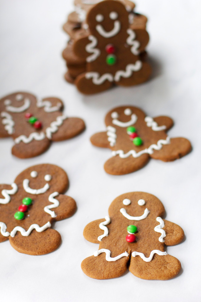 Gingerbreads