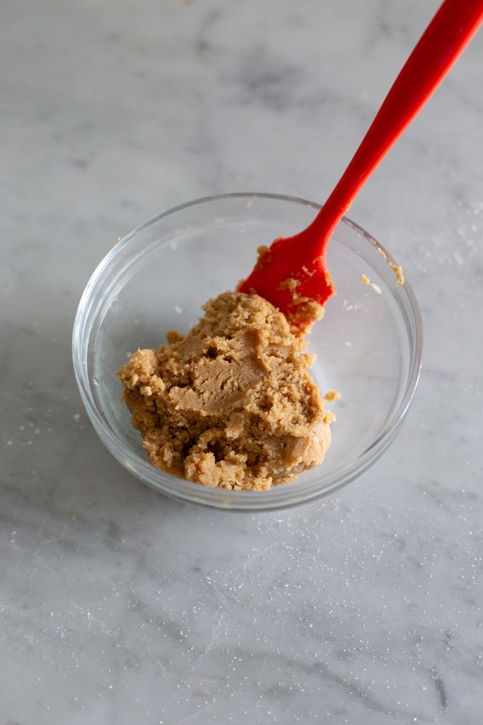 Small Batch Peanut Butter Cookies