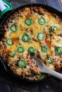 Tex Mex Casserole