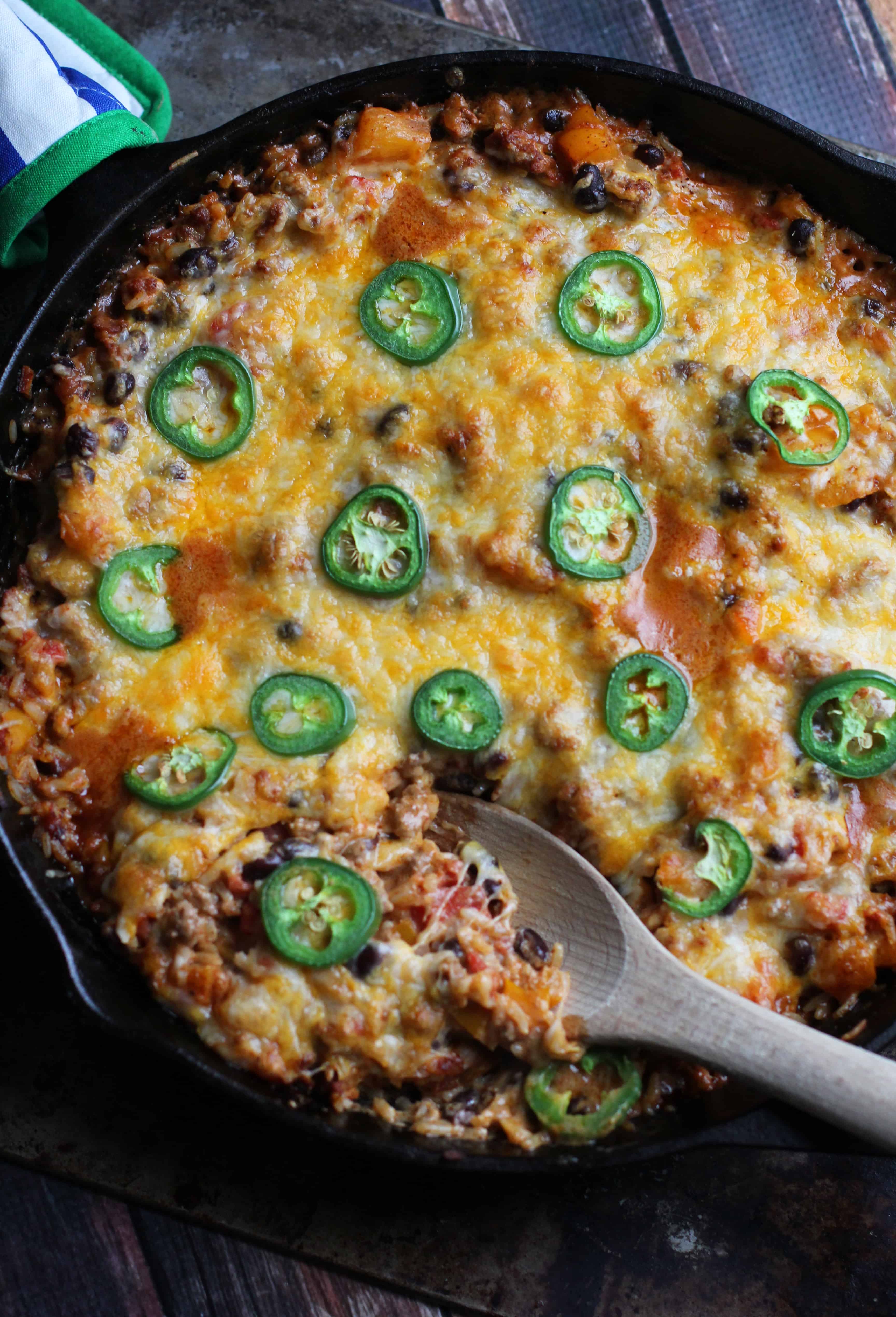 Tex Mex Casserole