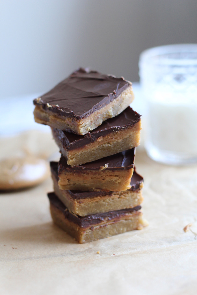 PeanutButterBlondies