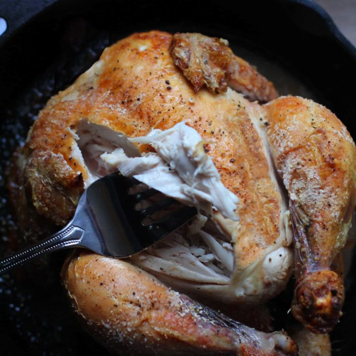 The only Roast Chicken recipe you ever need