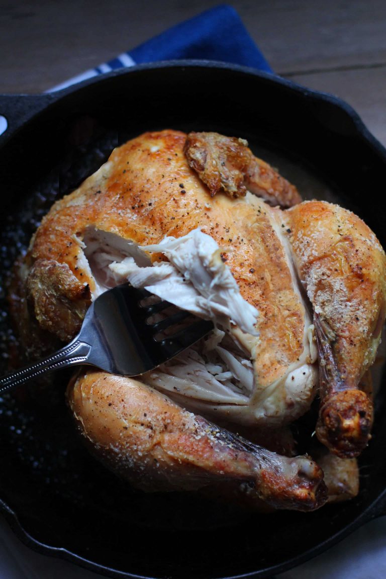 The only Roast Chicken recipe you ever need