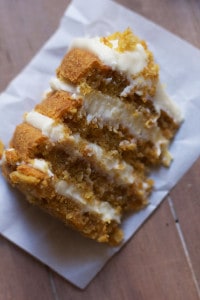 Classic Carrot Layer Cake