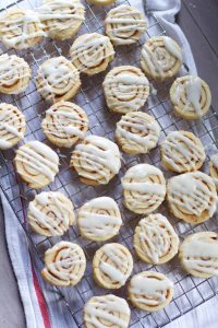 Cinnamon Roll Sugar Cookies
