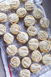 Cinnamon Pinwheel Cookies