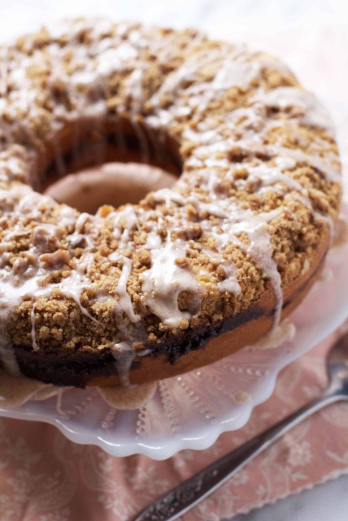 Cinnamon Coffee Cake