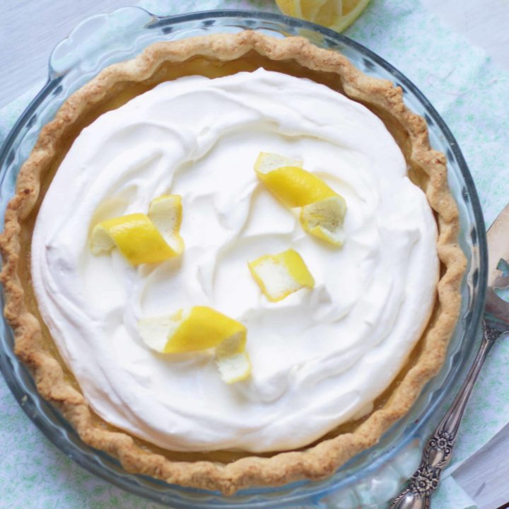 Lemon Cream Pie