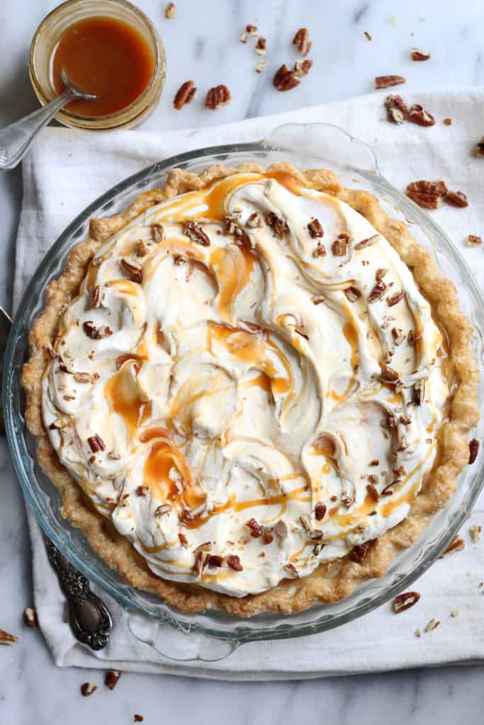 Pumpkin Cream Pie