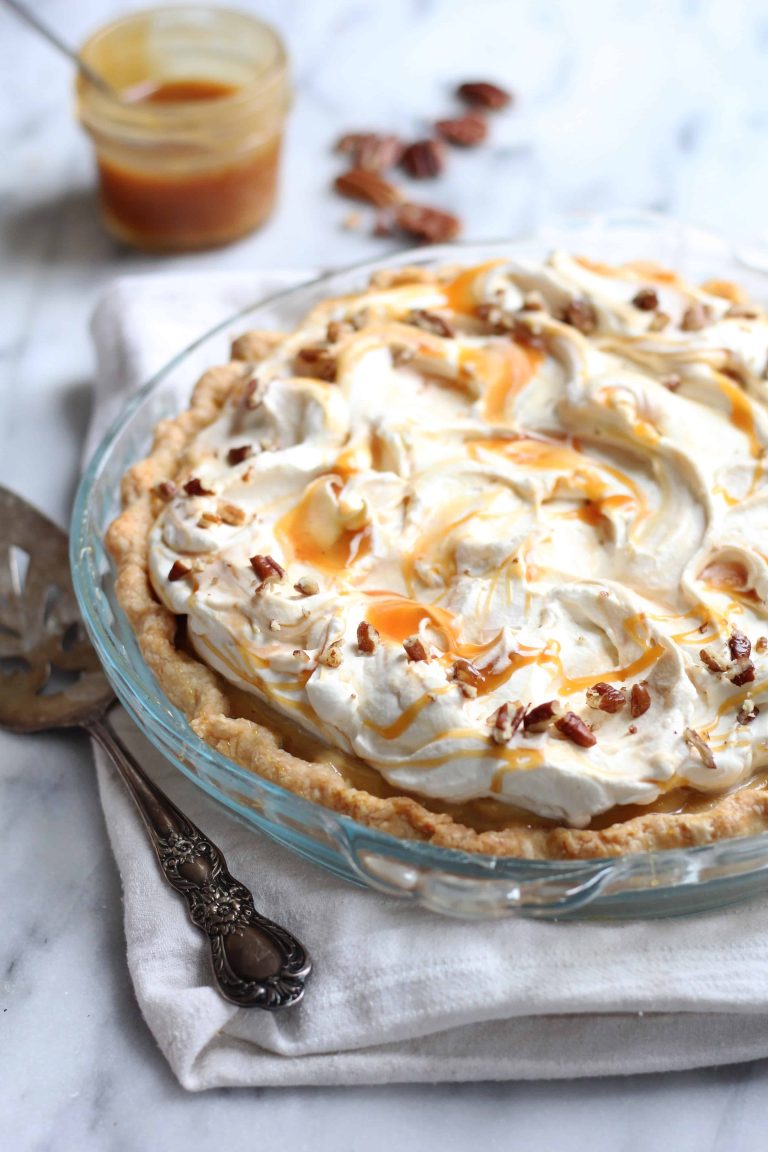 Pumpkin Cream Pie